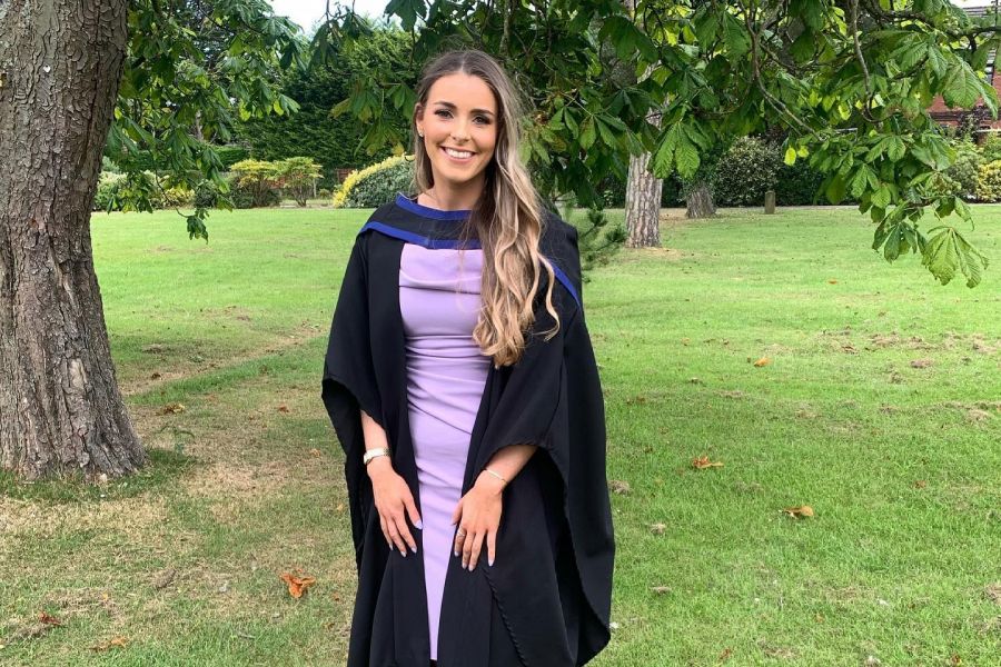 Gabrielle Feenan: From UU graduate to sustainable entrepreneur image