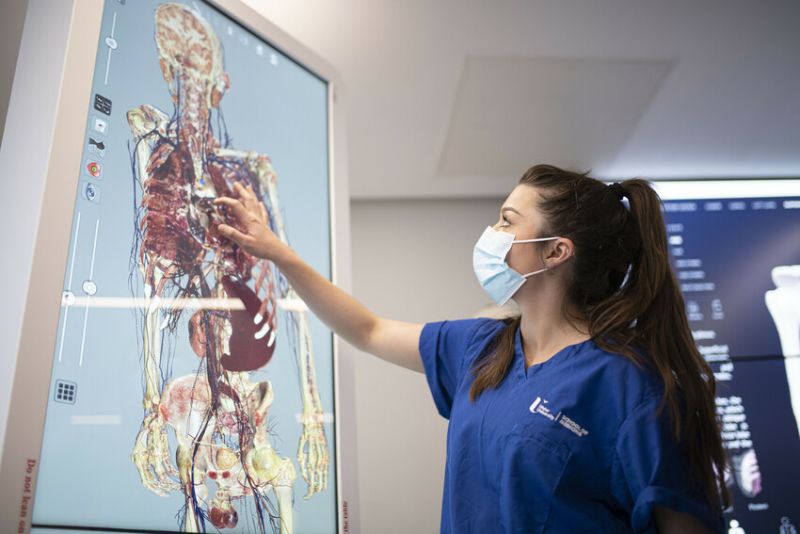 MBBS Graduate Entry - Thank You Page