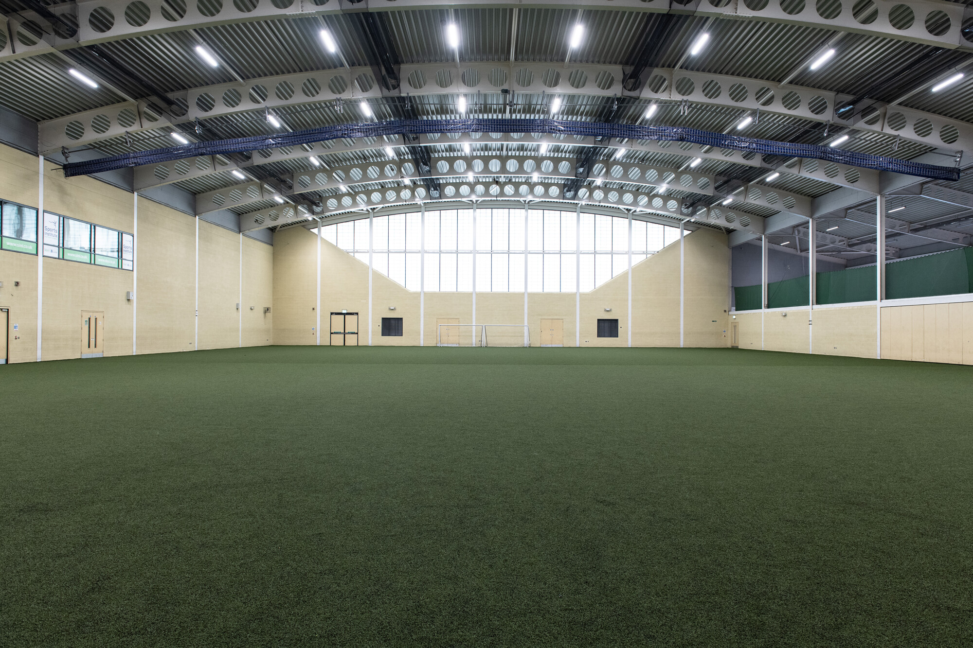 Jordanstown Sports Village