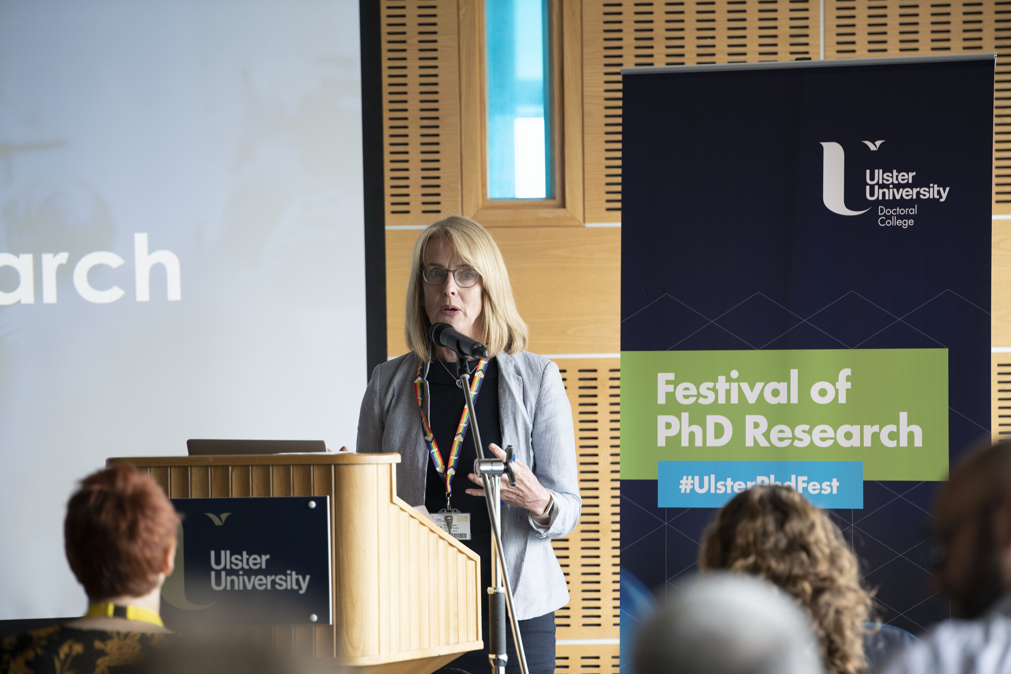 Festival of PhD Research