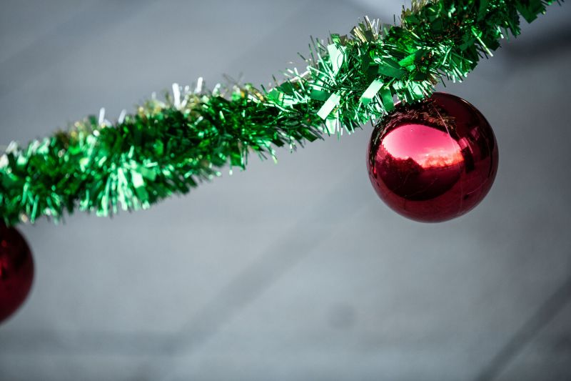 Decorate Your Area For Christmas image