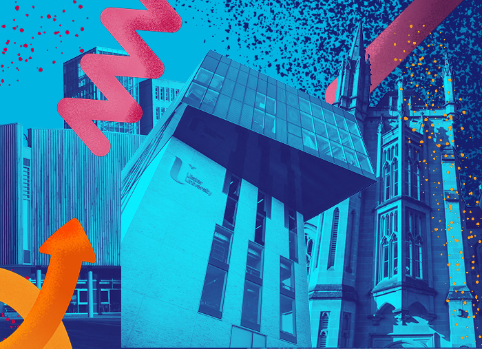 Explore our Campuses