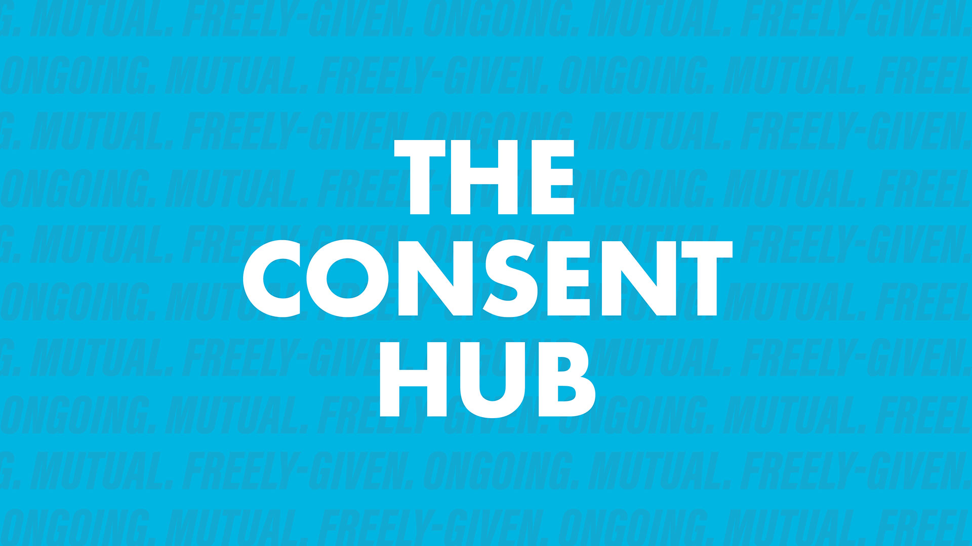 The Consent Hub
