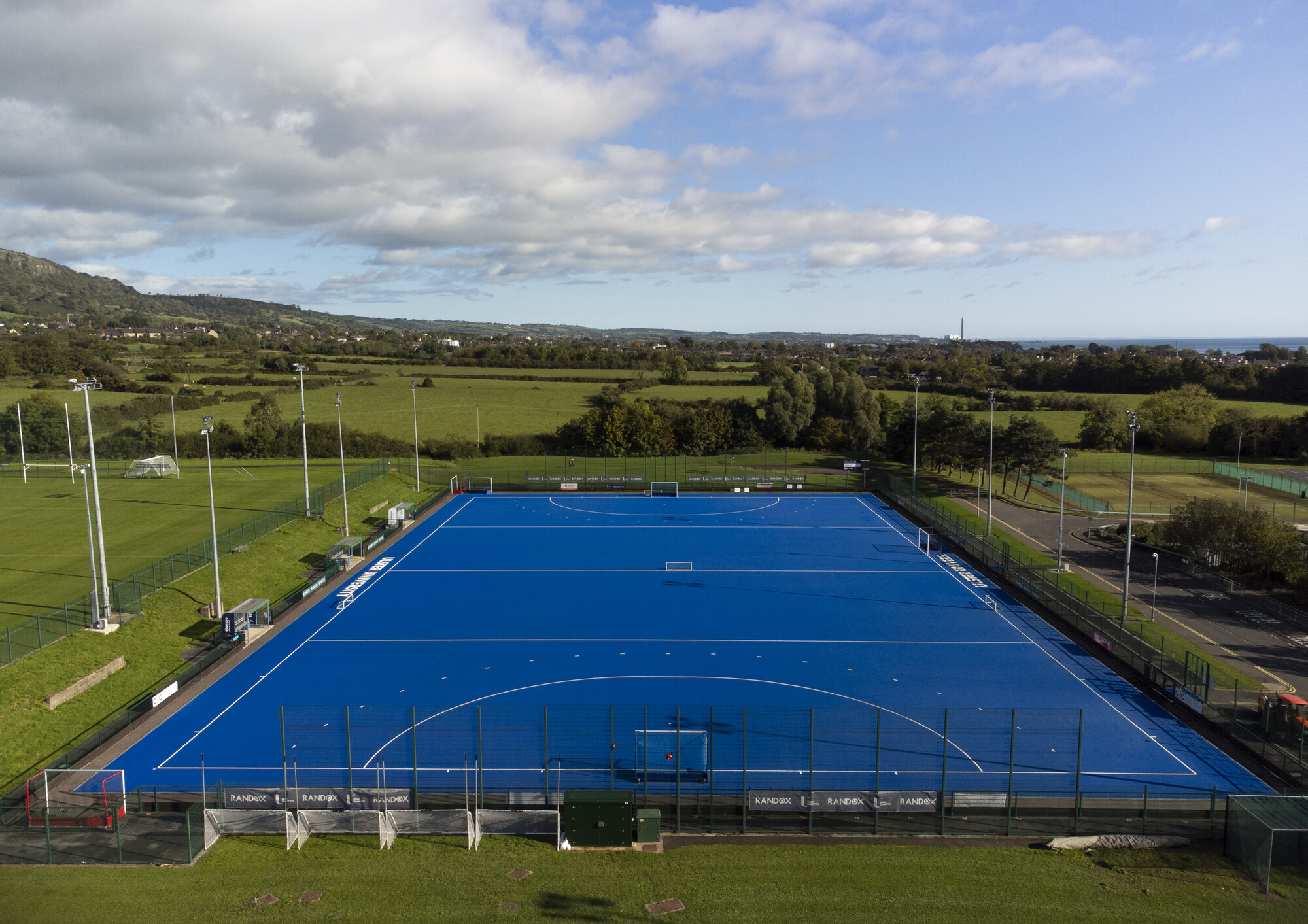 Jordanstown Sports Village