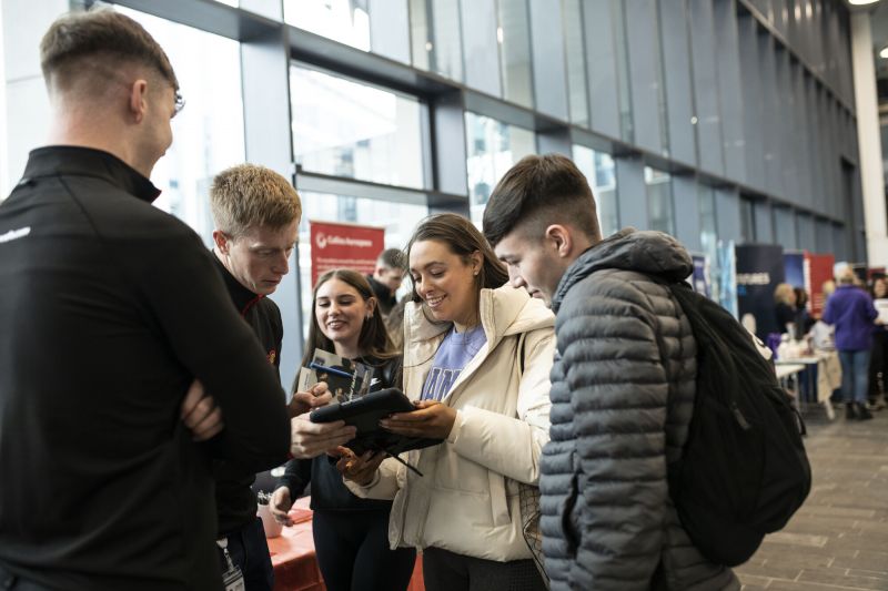 Social Sciences Showcase: Career Exploration Day