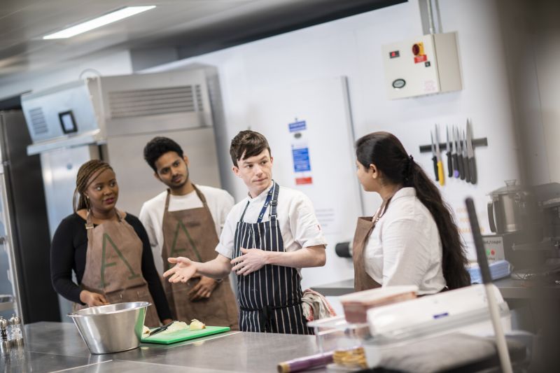 Department of Hospitality Tourism and Events Management image