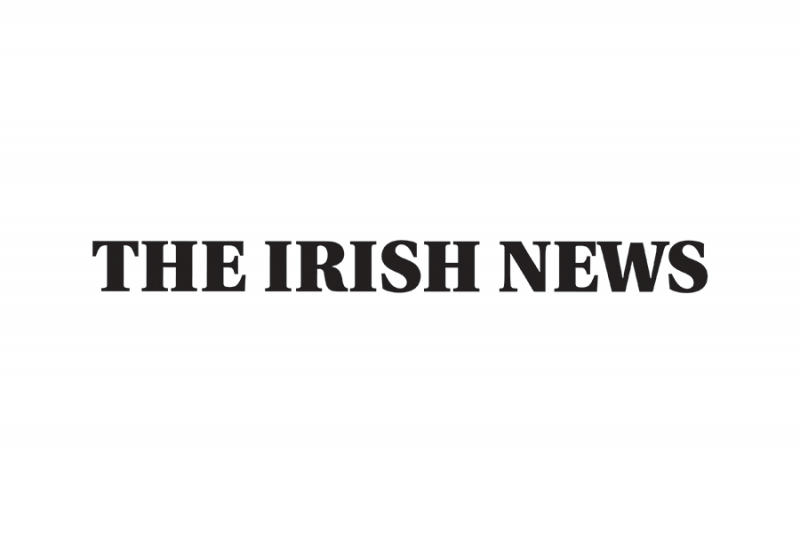 Irish News Logo