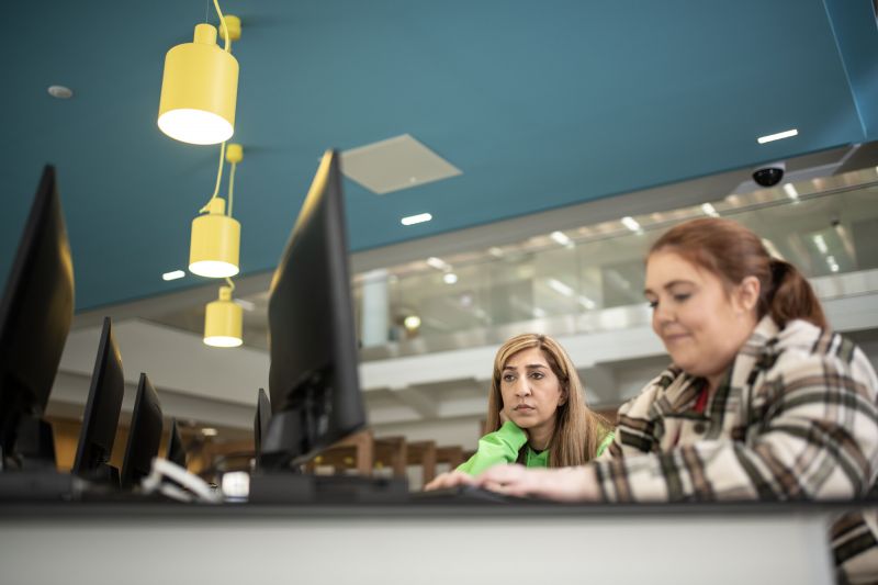 Inclusive Library Services image