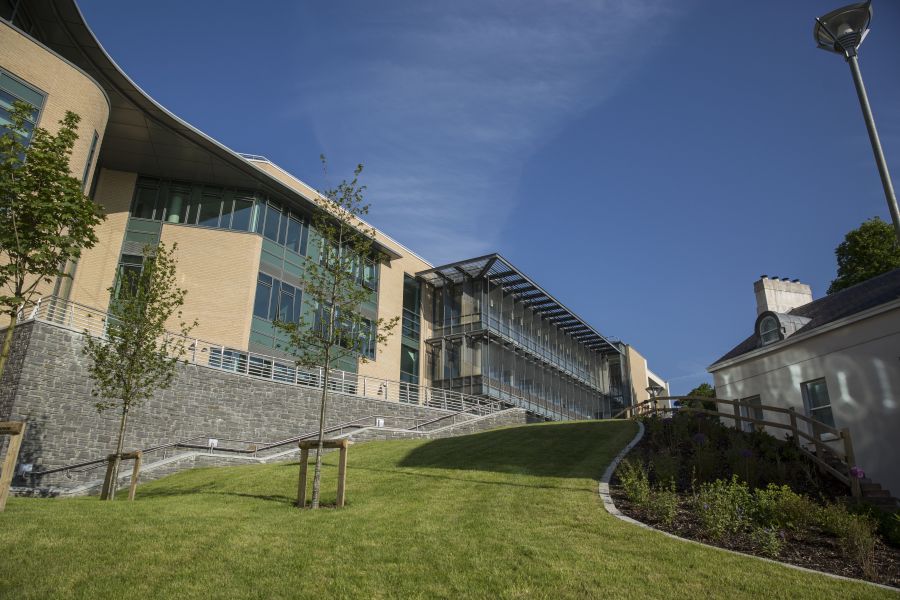 Ulster University acquires new sites to expand campus life  image