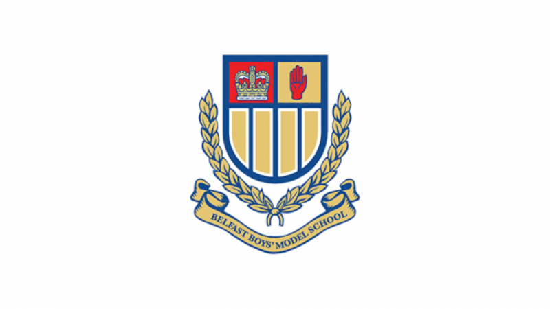Belfast Boys Model School image