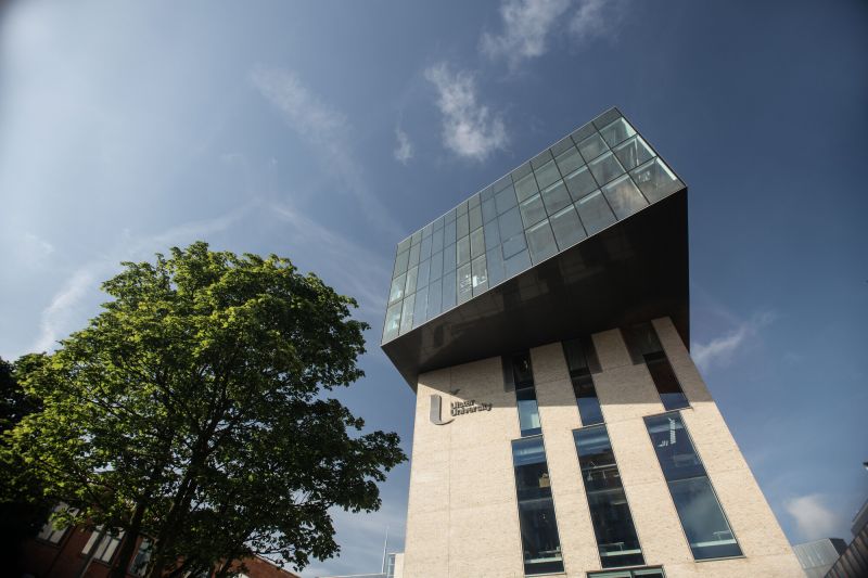Ulster University Campuses