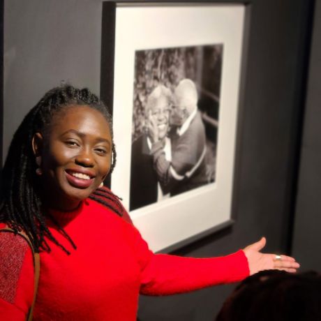 Adebola Adeoti - Association of Commonwealth Universities Summer School, South Africa