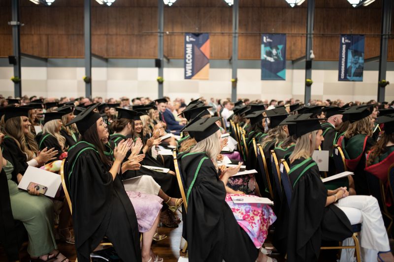 Ulster University Graduation Ceremonies