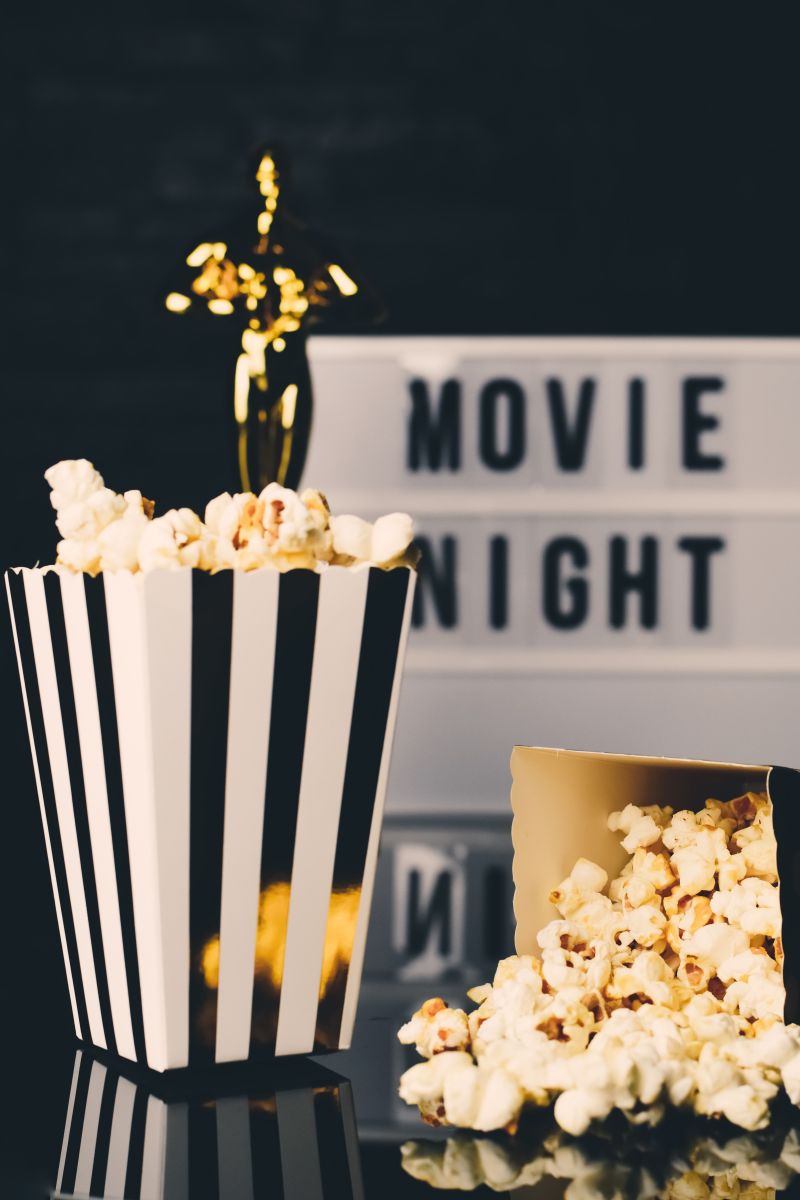 Milkshakes and Movies - Belfast image