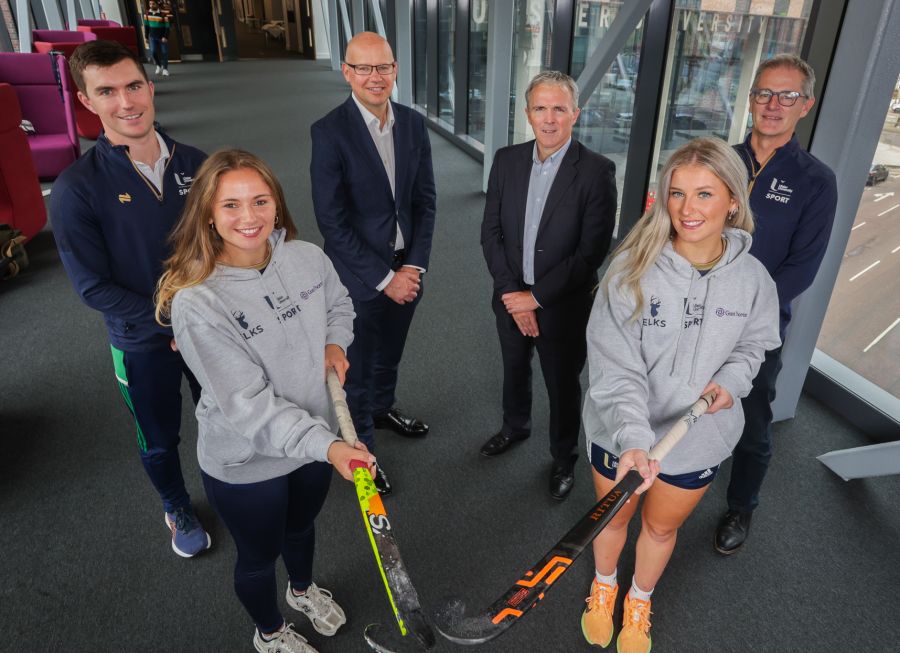 Ulster University Elks Announce New Sponsor Grant Thornton image