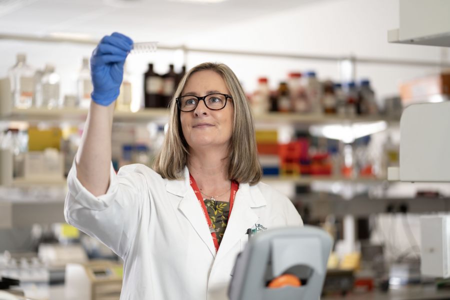 Rhonda Black, Biomedical Science Technician image