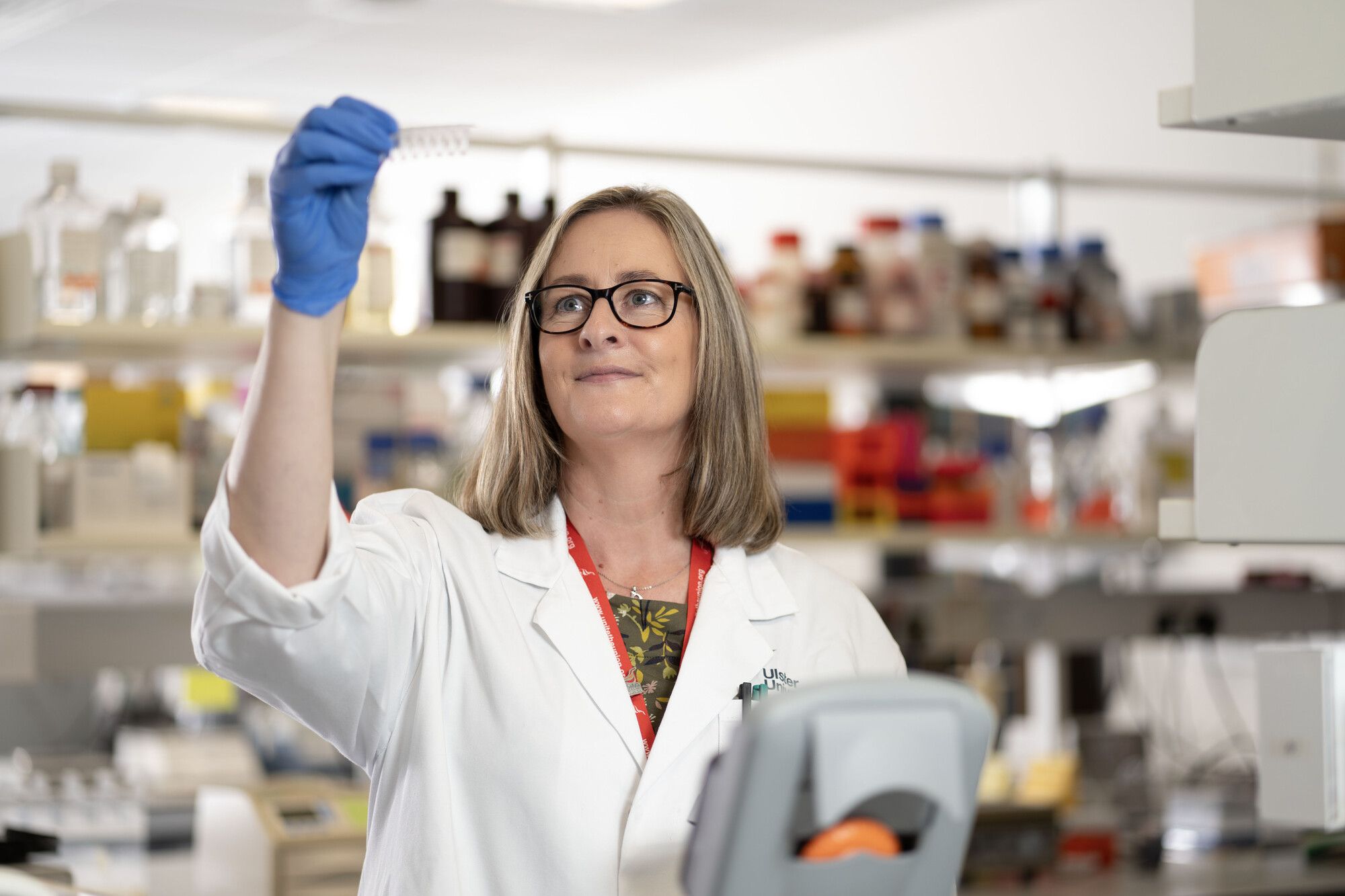 Rhonda Black, Biomedical Science Technician image