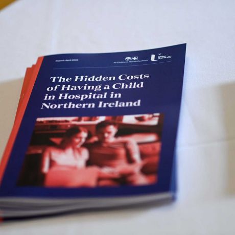 The Hidden Cost of Having a Child in Hospital in Northern Ireland