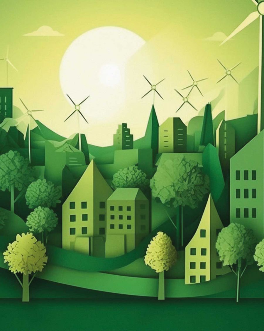 New Foundations – The route to low carbon homes image