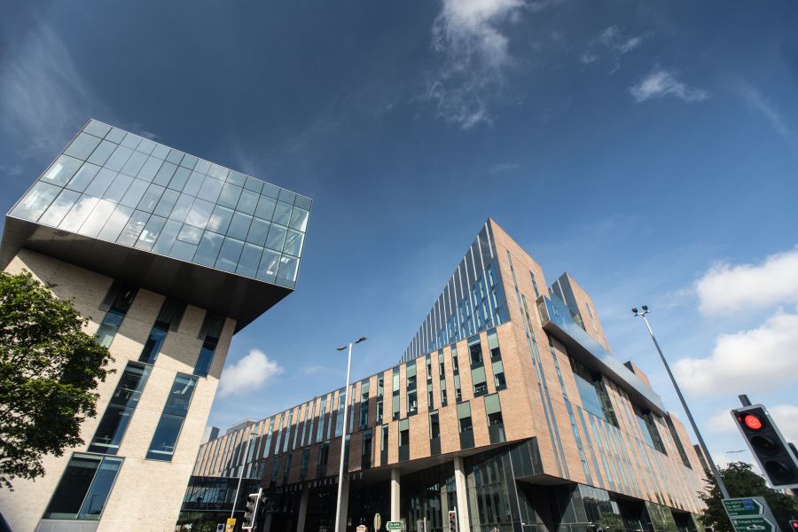 Ulster University and Queen's University Belfast launch collaborative research culture initiative in Northern Ireland image