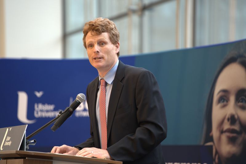 Joe Kennedy III speech