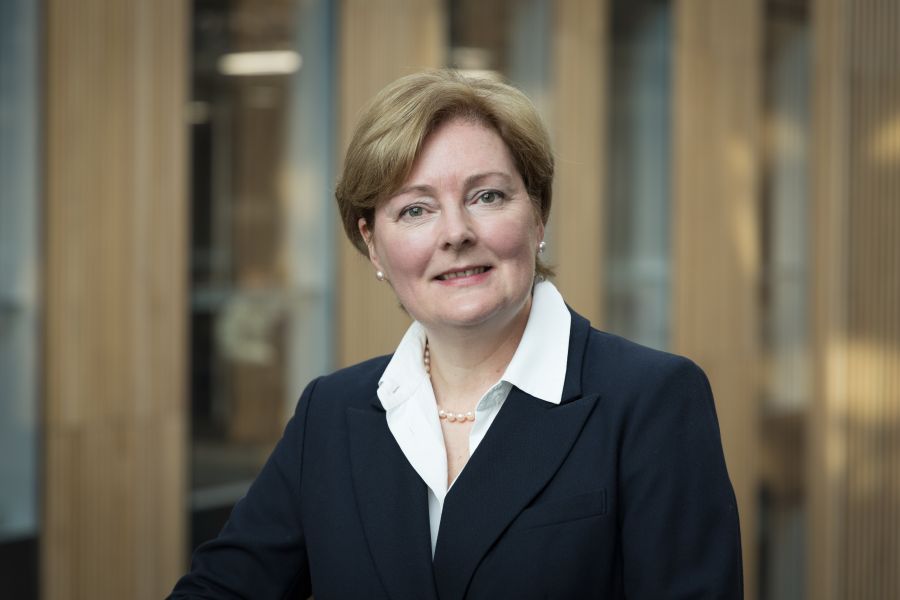 Professor Gillian Armstrong MBE set to lead Ulster University Business School image