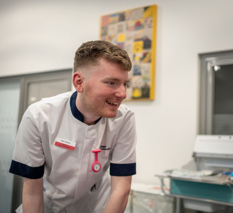 Ulster University image