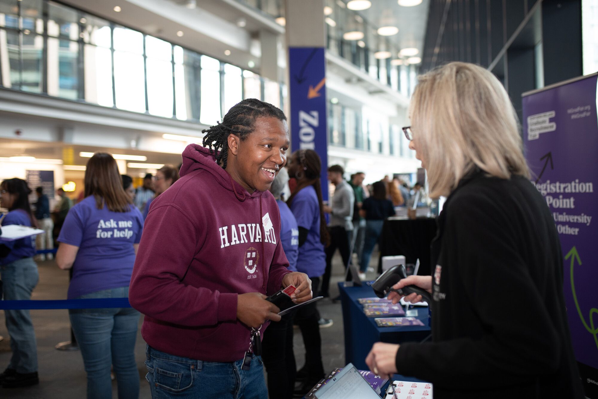 Northern Ireland Graduate Recruitment Fair image