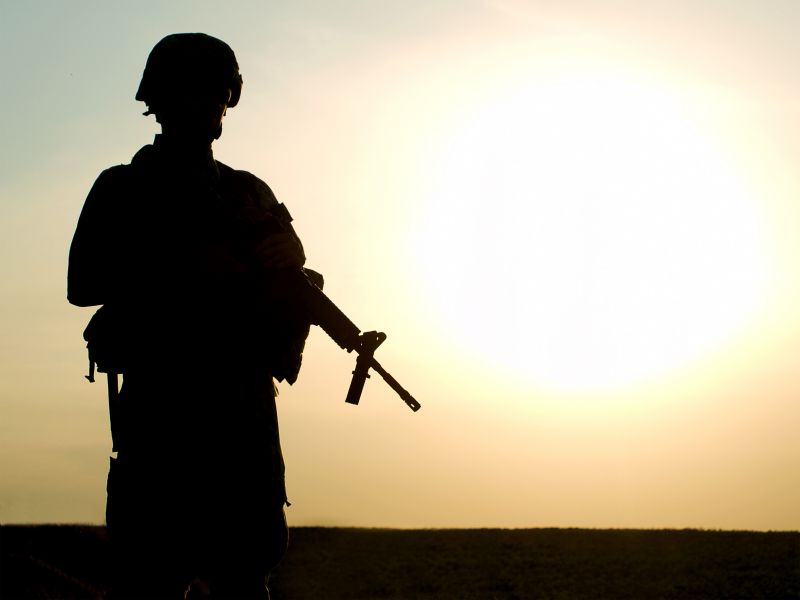 Northern Ireland Veterans' Health and Wellbeing Study image