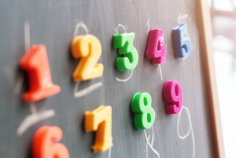Mathematical achievement in primary school children image