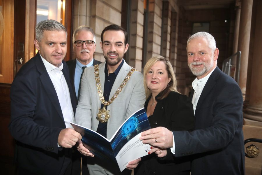 Ulster University Business School and Celsio Publish Landmark Report on Northern Ireland’s Innovation Skills image