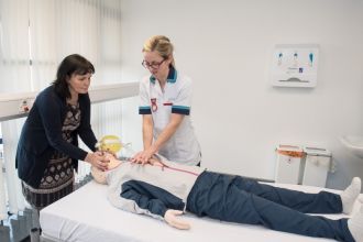 NMC Test of Competence Centre