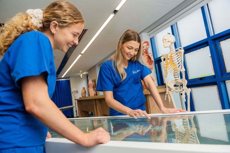 The MBBS Graduate Entry Medicine programme image