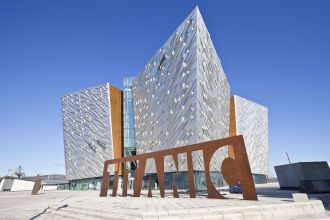 Titanic Belfast