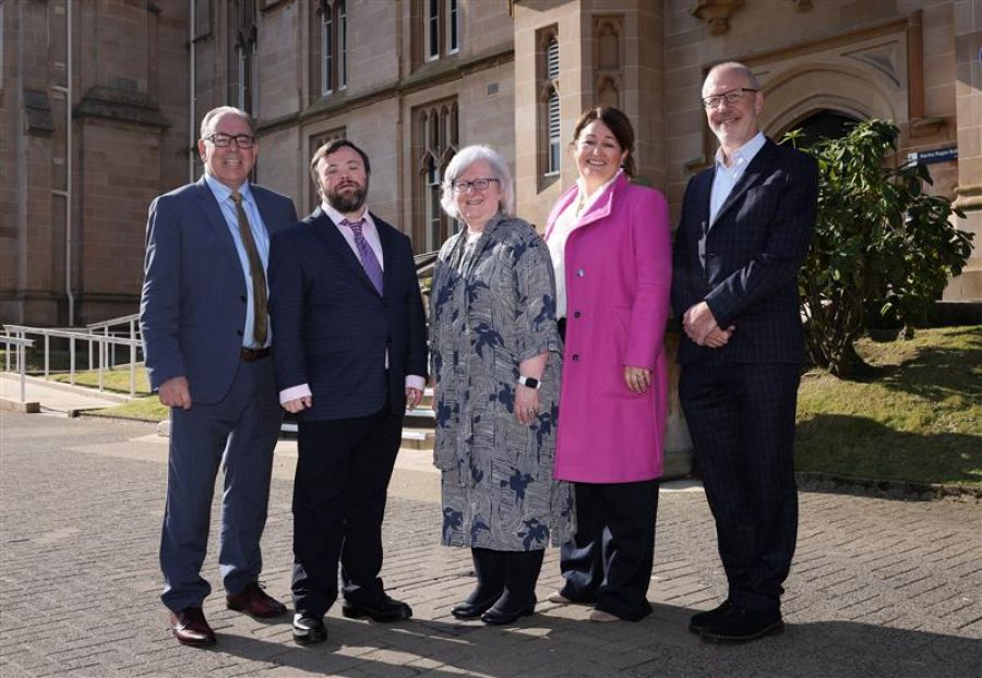 Ulster University led research project to examine the health, wellbeing and development of people with Down Syndrome  image