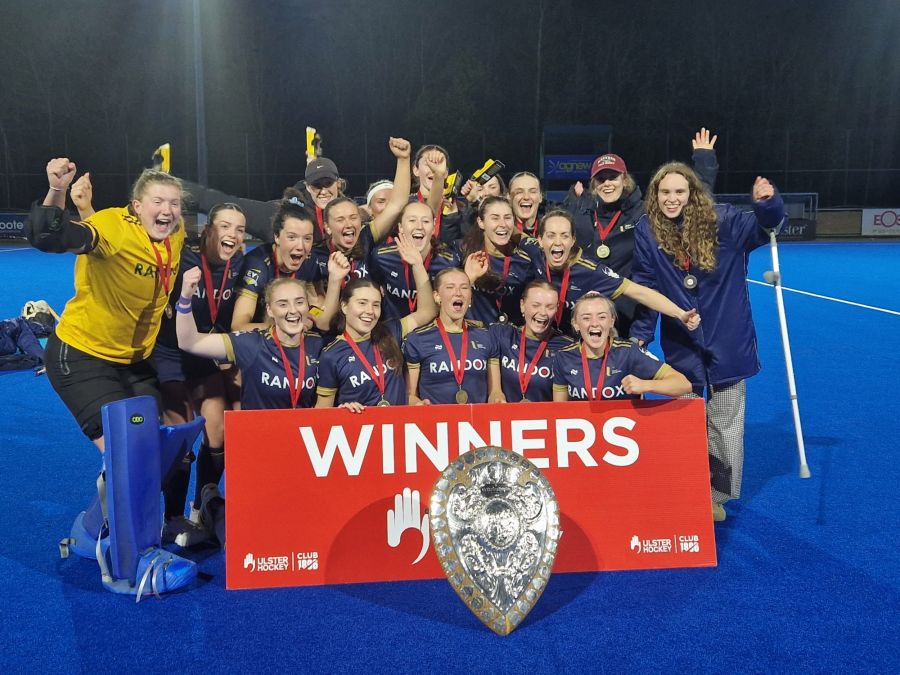 Ulster Elks Hockey Crowned 2025 Denman Ulster Shield Champions image