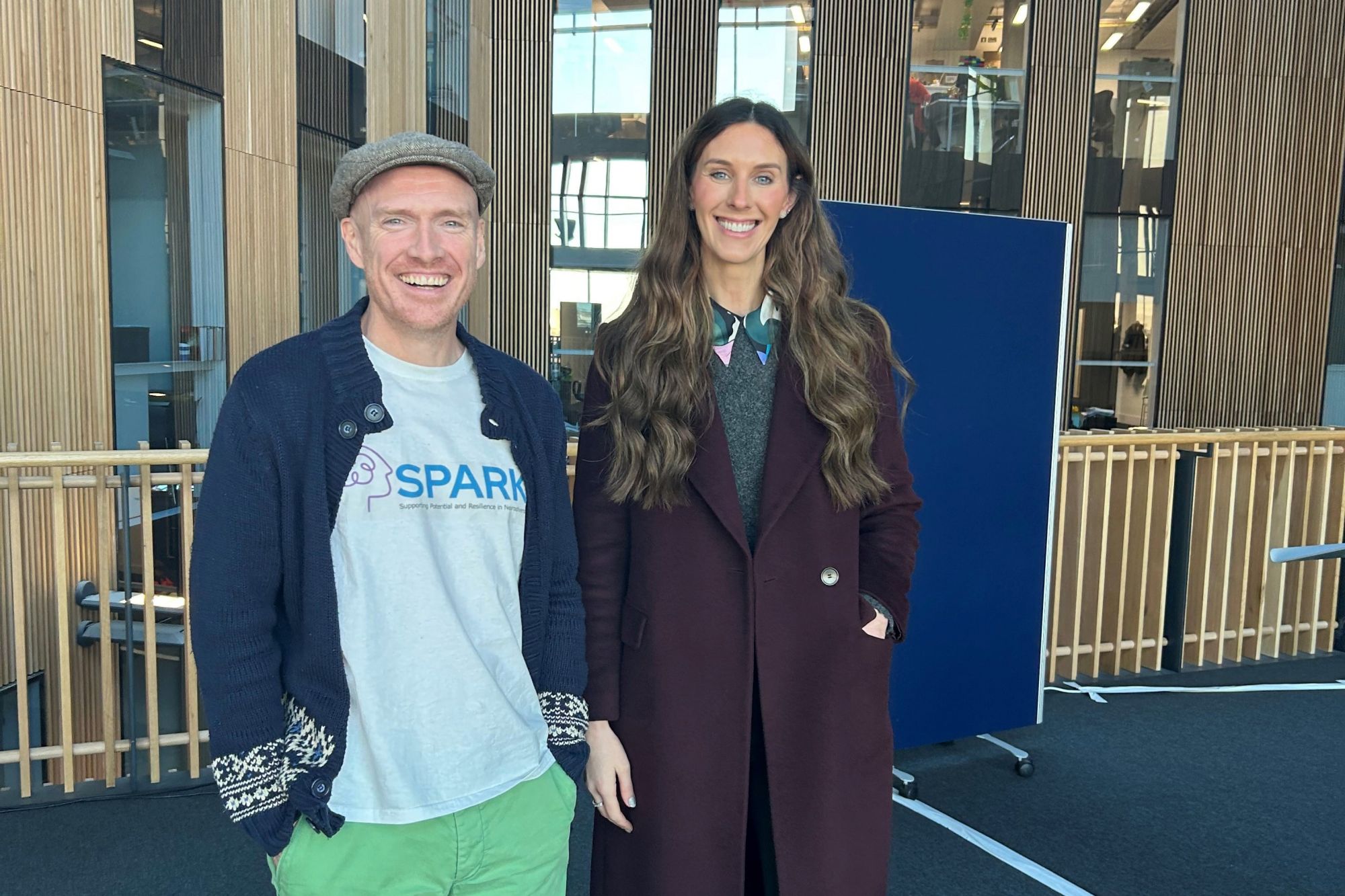 SPARK - Shortlisted for UK Start Up Award image