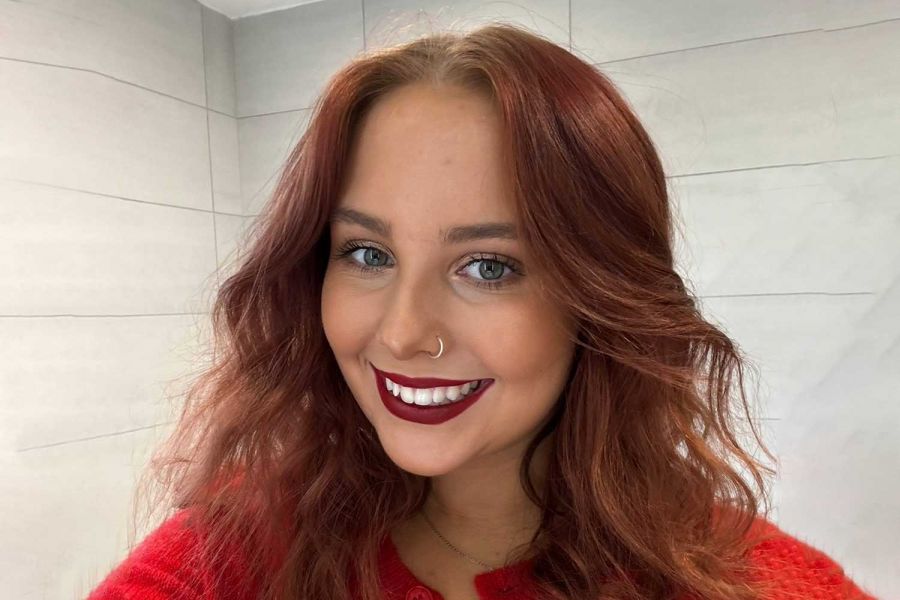 Saffron Montgomery, BSc International Tourism Management image