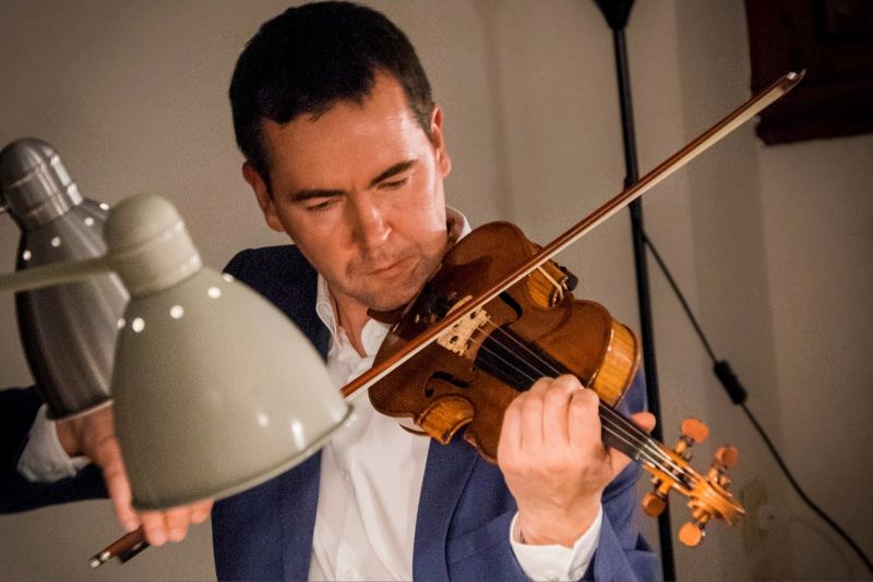 Image for Listen to Darragh\'s Music