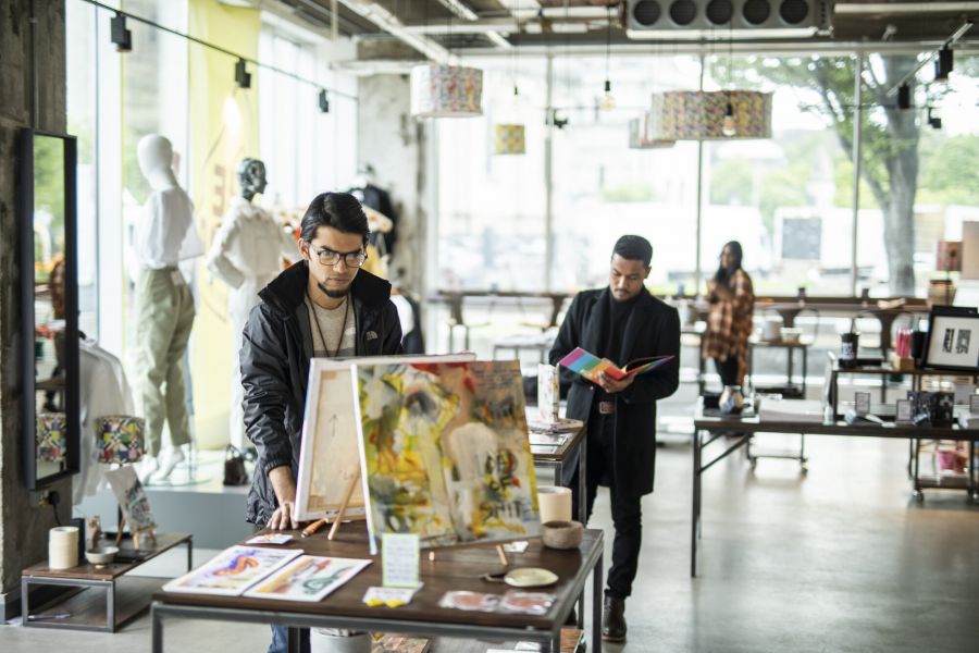Ulster University and NCAD Secure €4 Million Award for All-Island Art and Design Research Network image