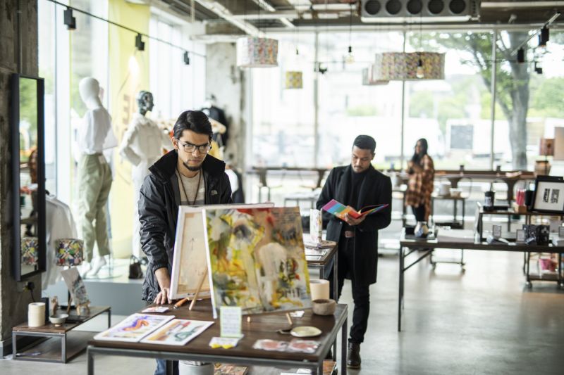 Ulster University and NCAD Secure €4 Million Award for All-Island Art and Design Research Network image