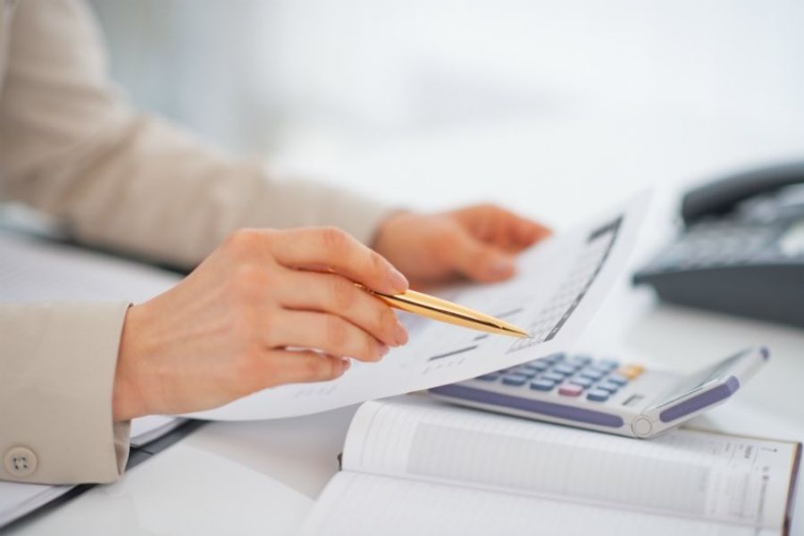 Finance Information for Staff image