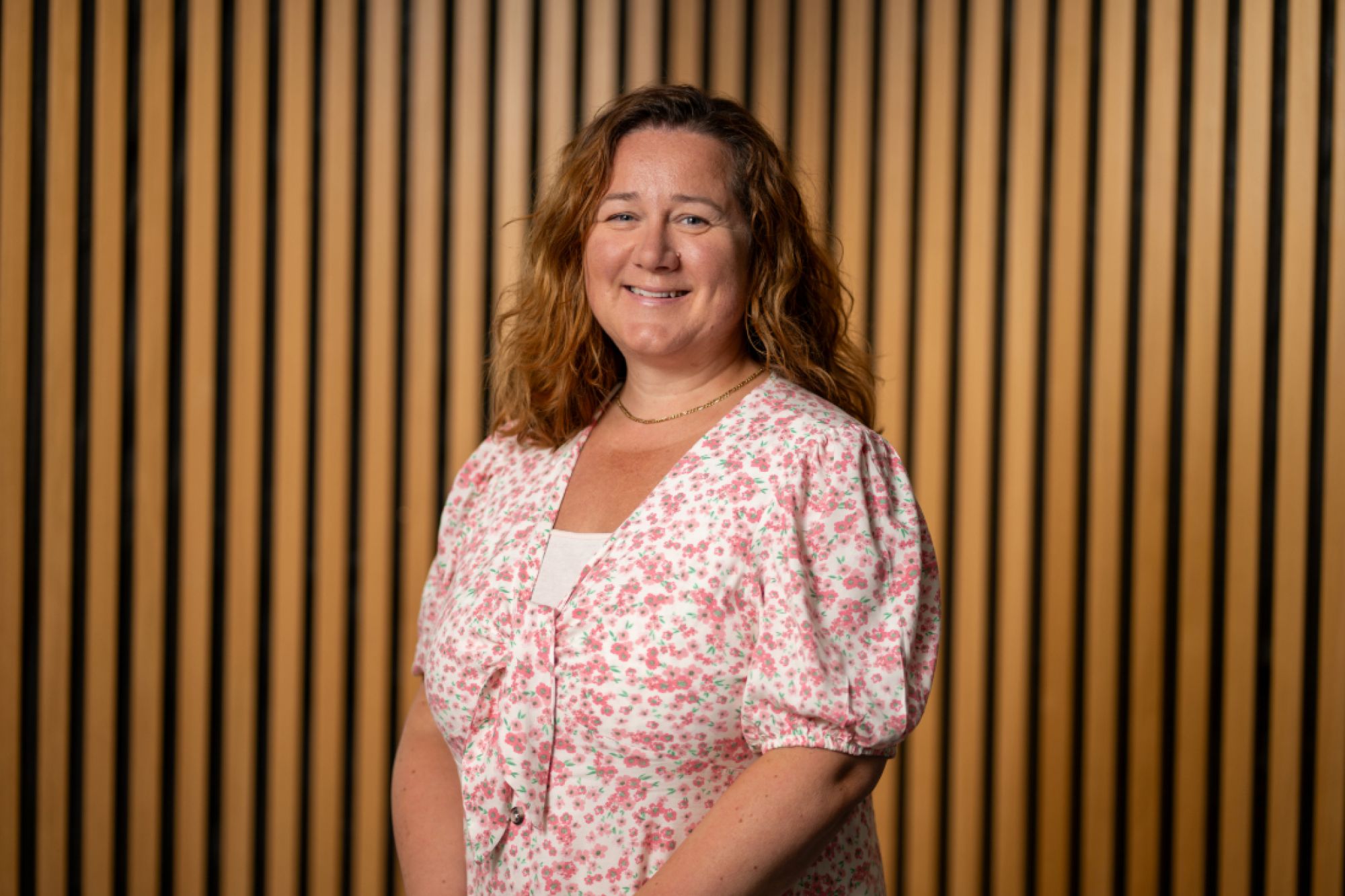 Headshot of PhD Researcher Rachael Wilson