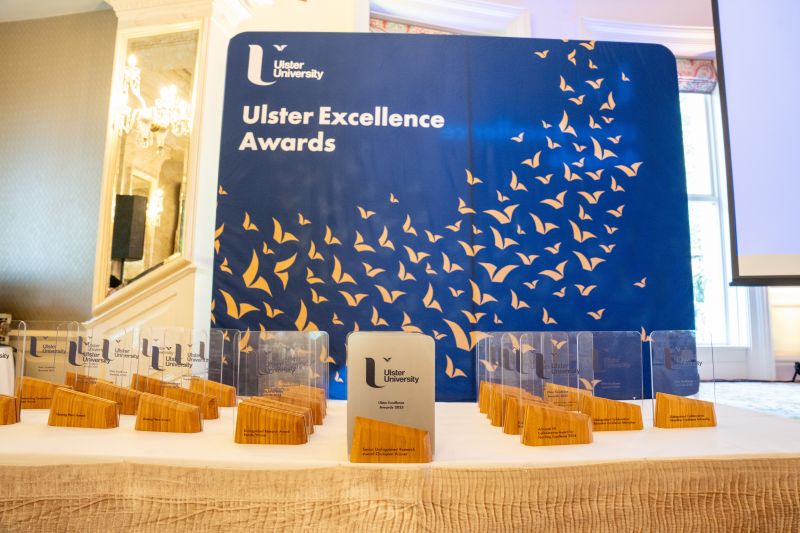 Ulster University image