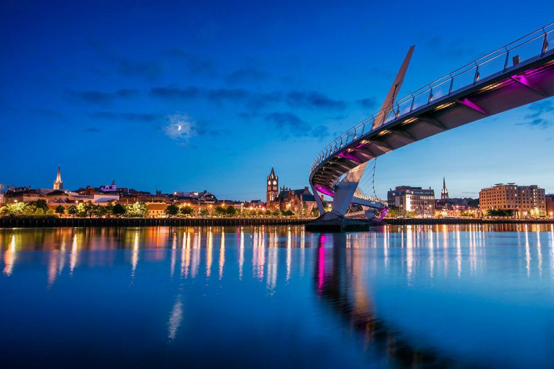 Ulster University image