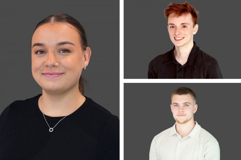 Graduates in the Spotlight - November 2025 image