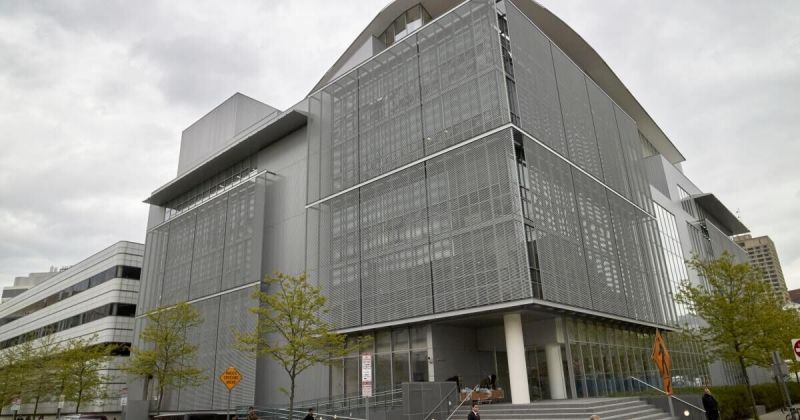 CLT Meets with MIT Professor Alex Pentland to Discuss AI and Judicial Decision-Making