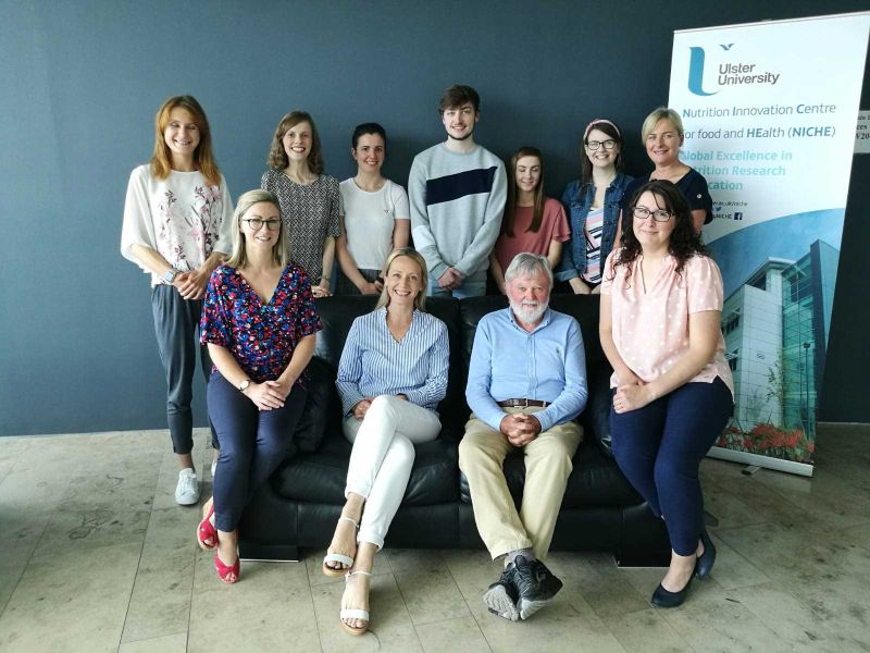 Academic Staff and PhD Researchers image