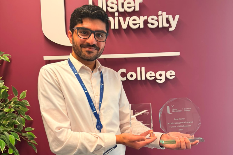 (Winner) Stairway to Heaven, Culicagh.​ The Path is Real. What it crosses is not. - Majid Liaquat, School of Computing