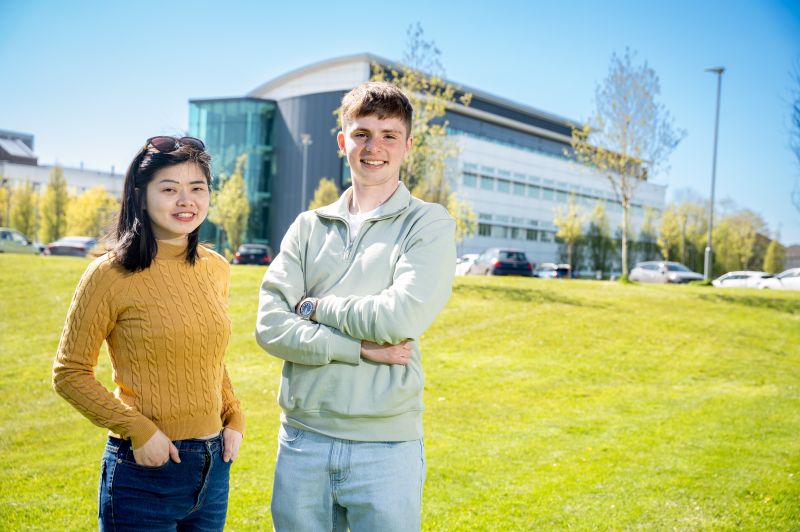 Ulster University among the UK's top 35 universities, The Times and Sunday Times Good University Guide reveals  image